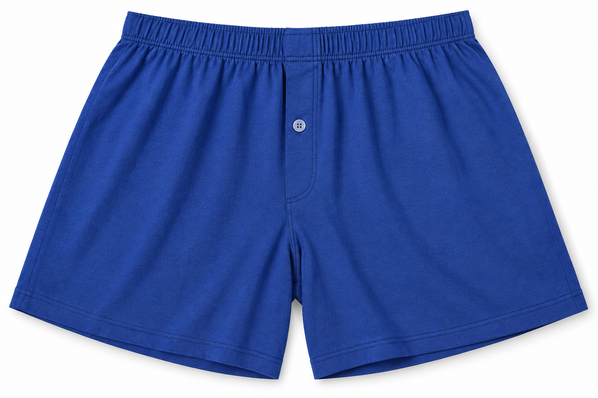 Pijamero Brio Hombre Tejido Plano
