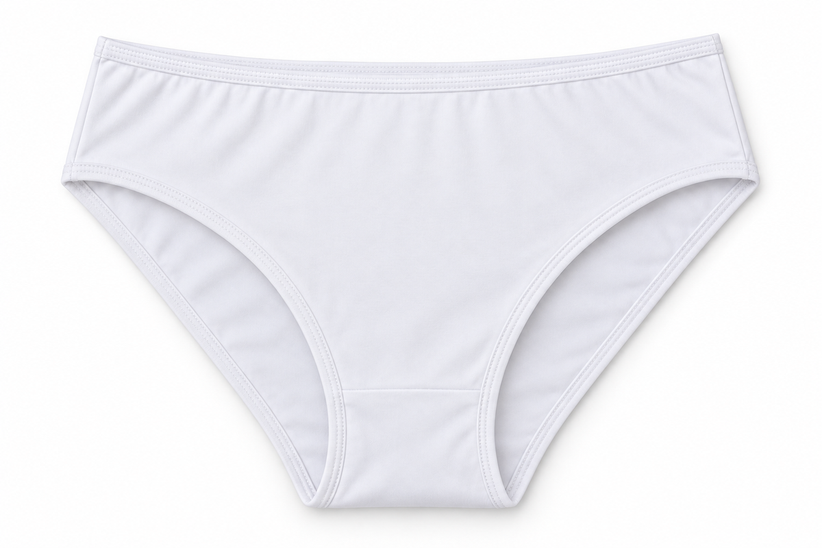 Panty Dama Sin Costuras Tubular