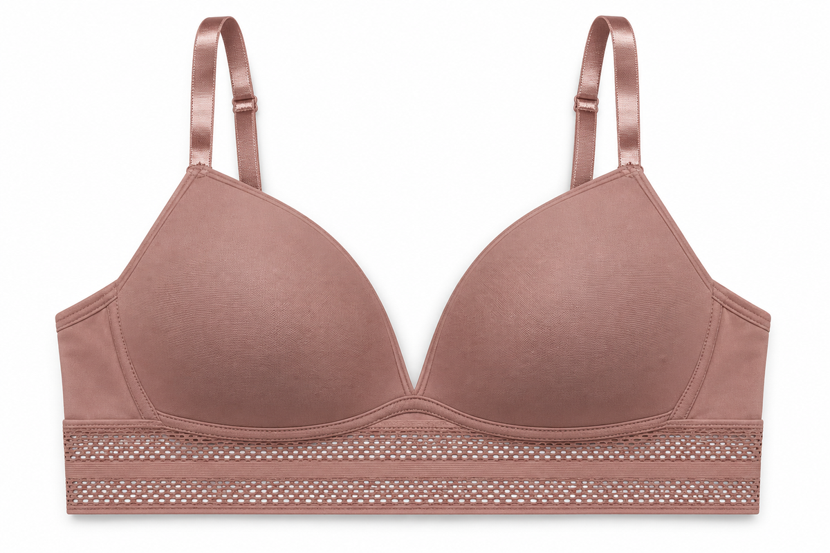 Brasier Dama Pecado Dulce En Microfibra