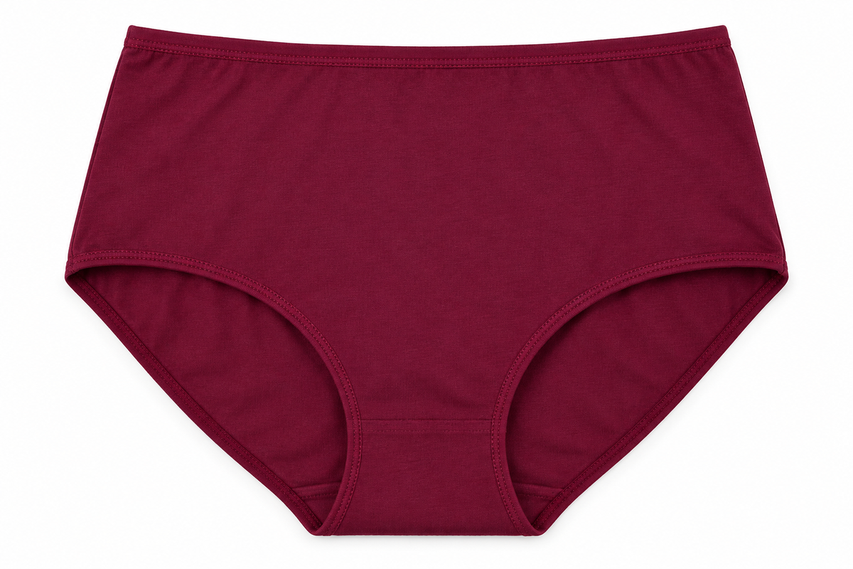 Panty Señorero Pecado Dulce Fondo Entero En Algodón