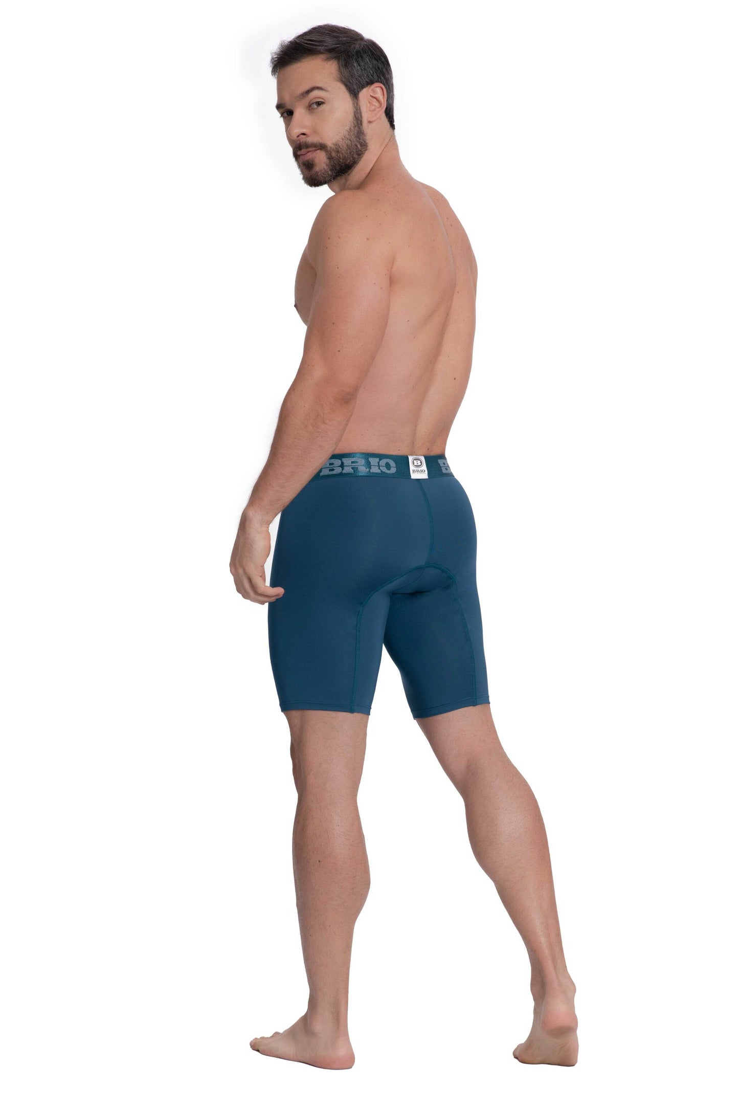 Bóxer Hombre Brio Extralargo En Algodón
