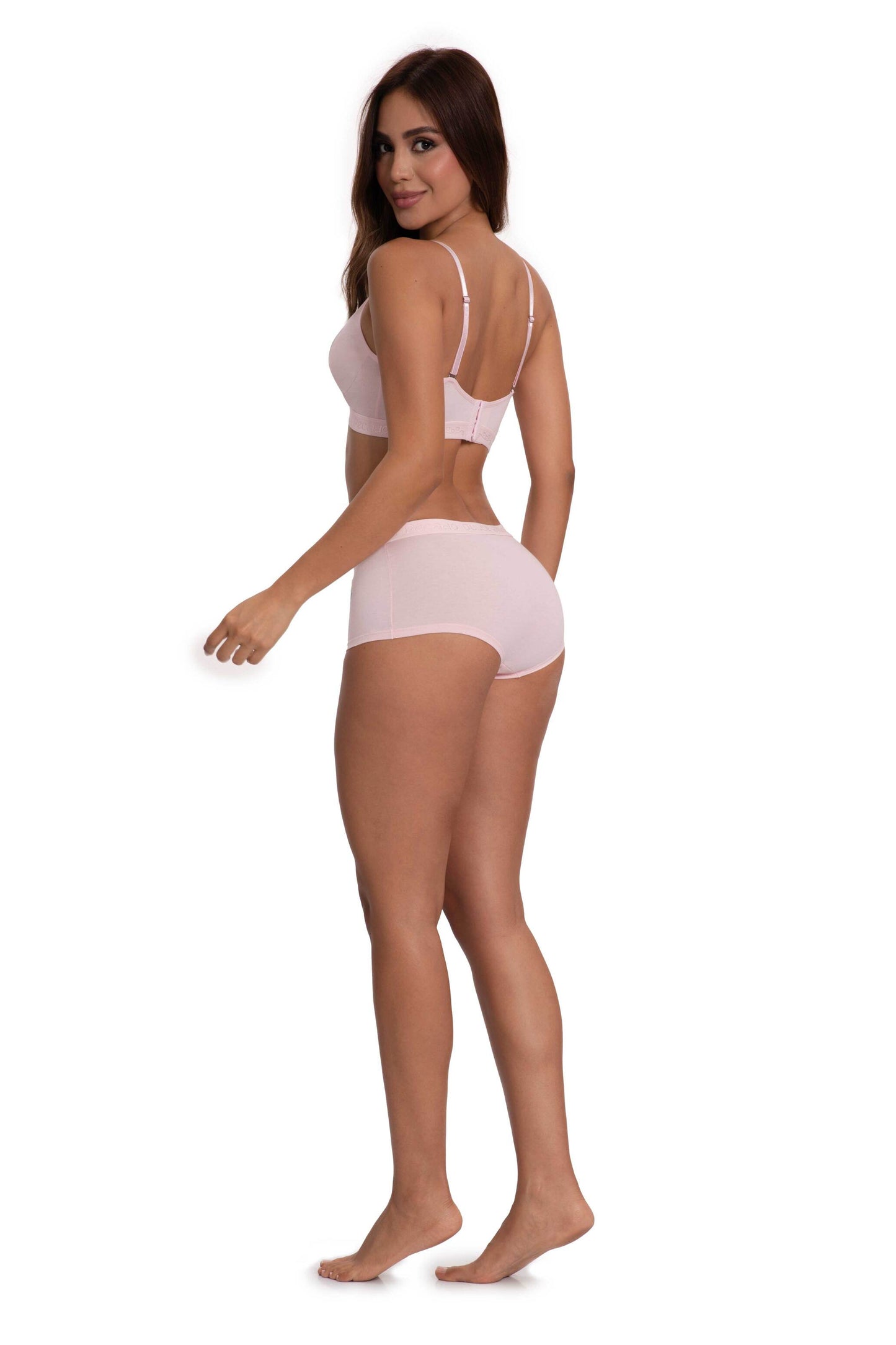 Top Dama Pecado Dulce En Algodón