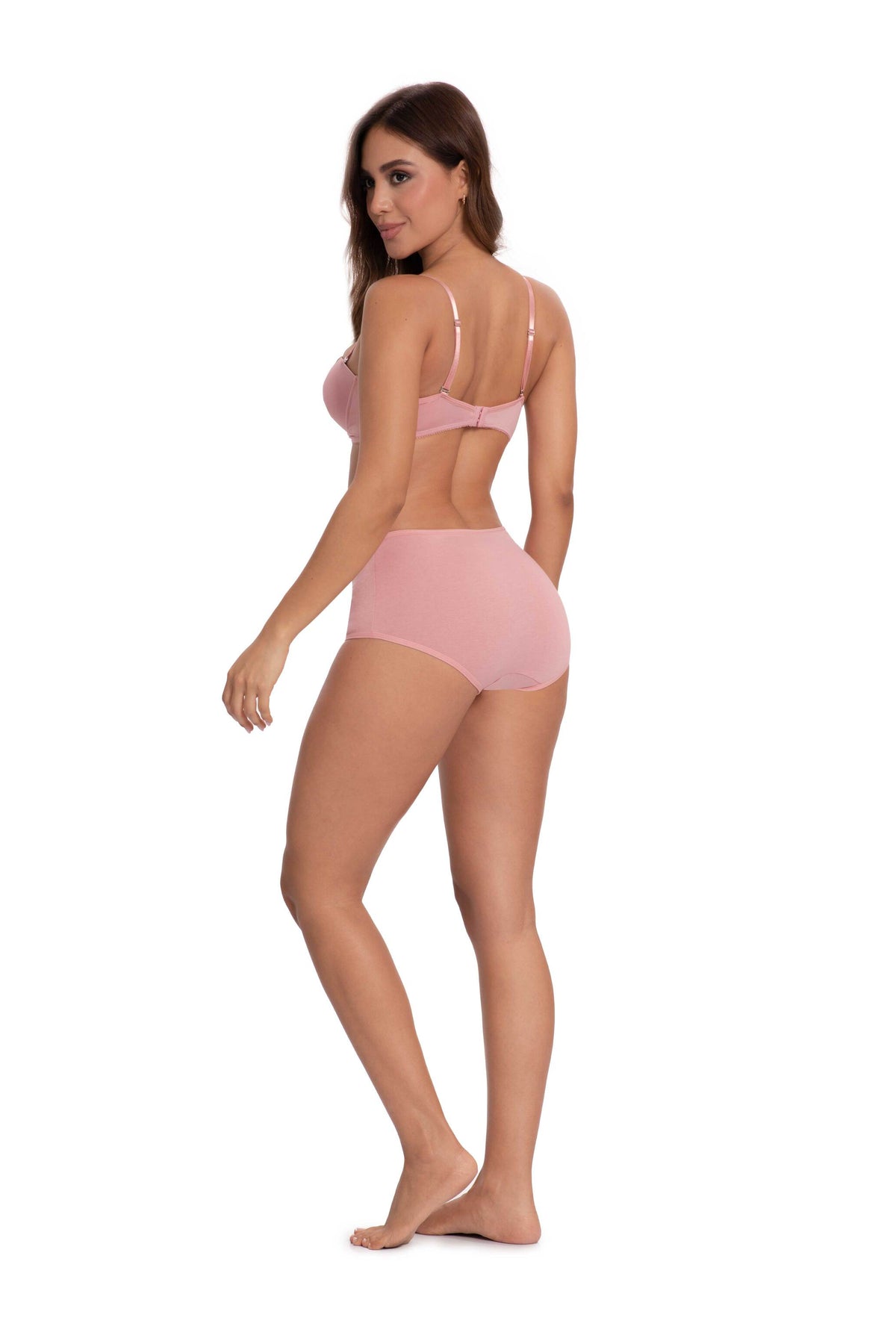 Panty Señorero Pecado Dulce Fondo Entero En Algodón