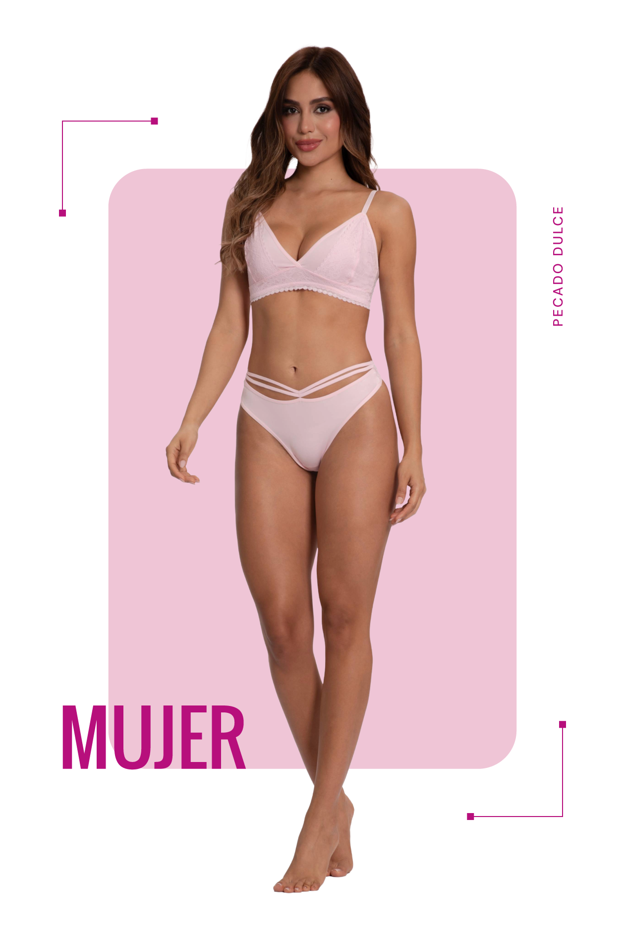 Pecado Dulce Dama