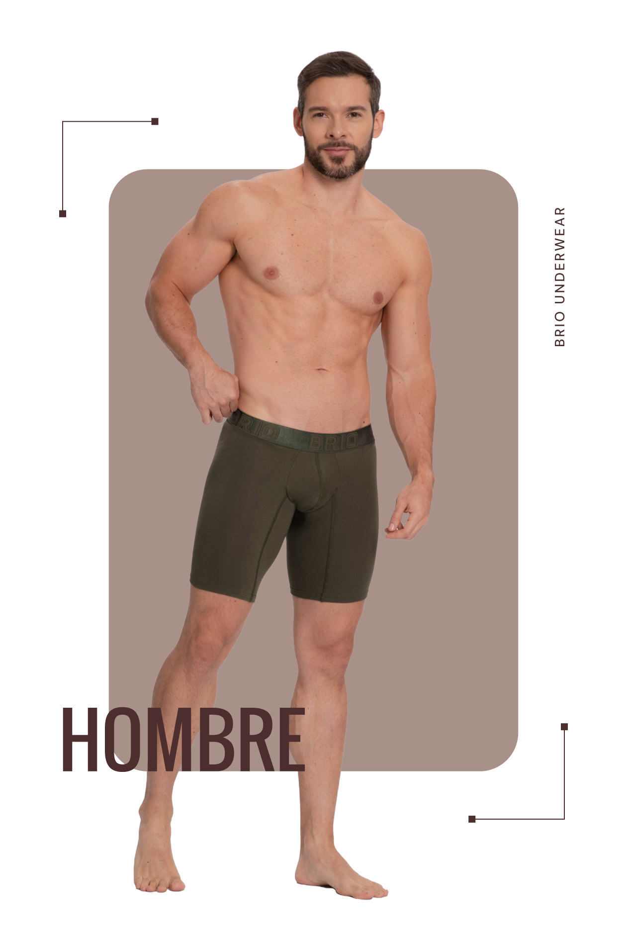 Brio Hombre