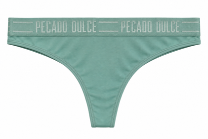 Panty Femenino de Corte Brasilero Dama Pecado Dulce En Microfibra
