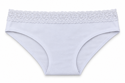 Panty Dama Pecado Dulce Fondo Entero En Algodón