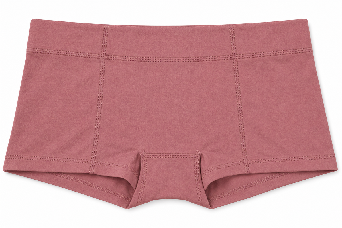 Bóxer Dama Pecado Dulce En Algodón