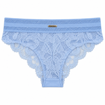 Panty Femenino de Corte Brasilero Dama En Encaje