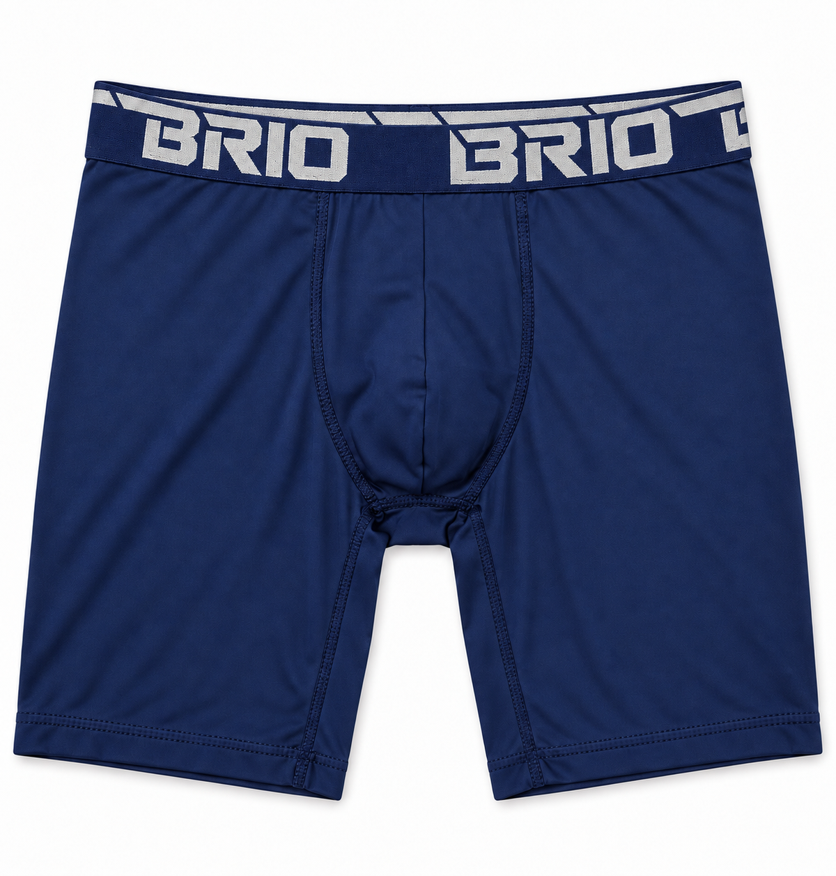 Bóxer Brio Hombre Microfibra Largo