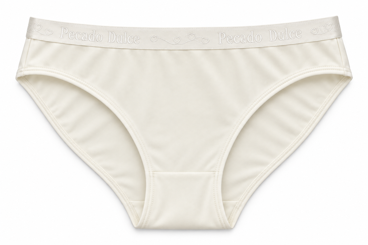 Panty Dama Pecado Dulce En Microfibra