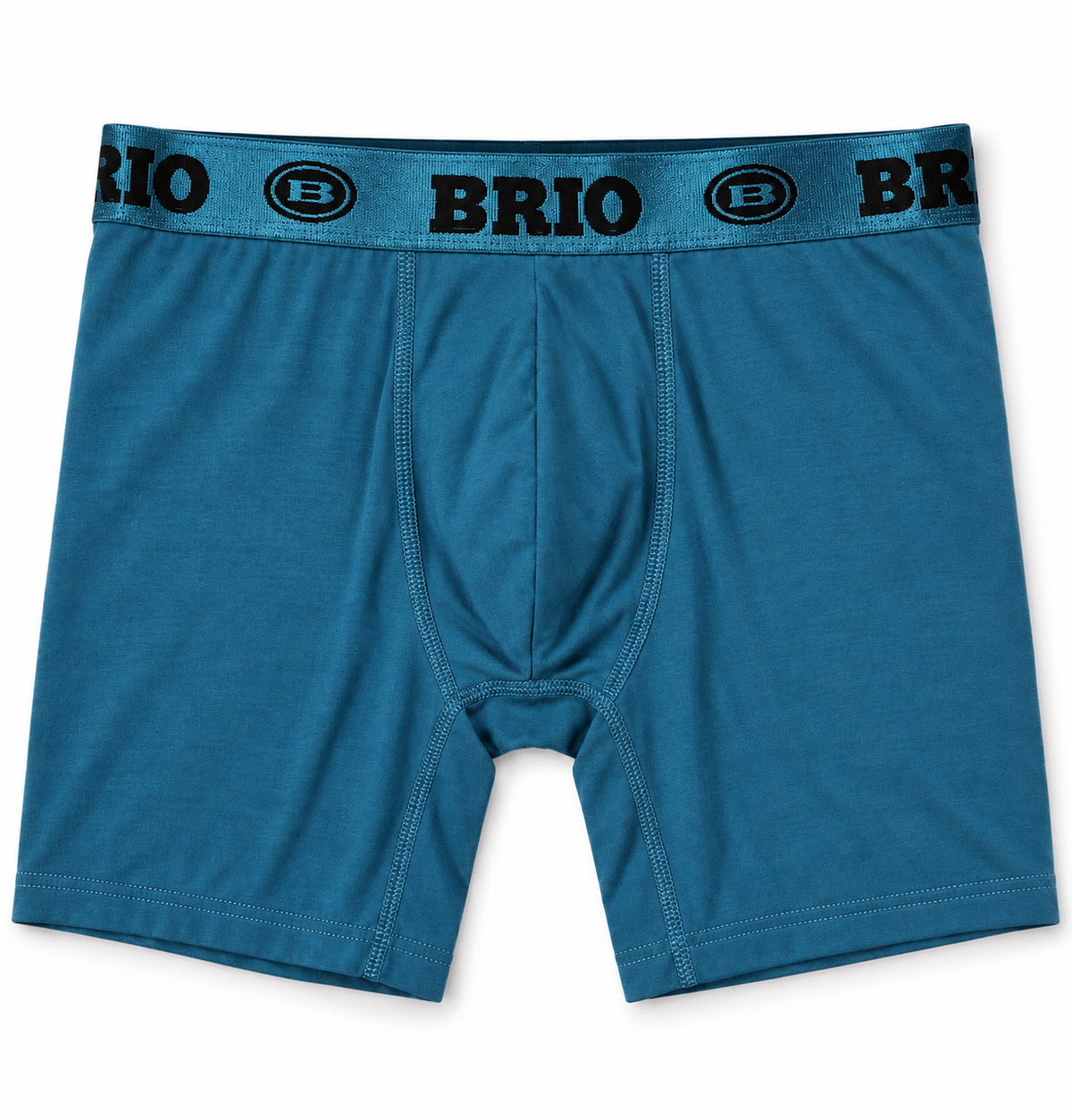 Bóxer Brio Hombre Fondo Entero Extralargo En Algodón
