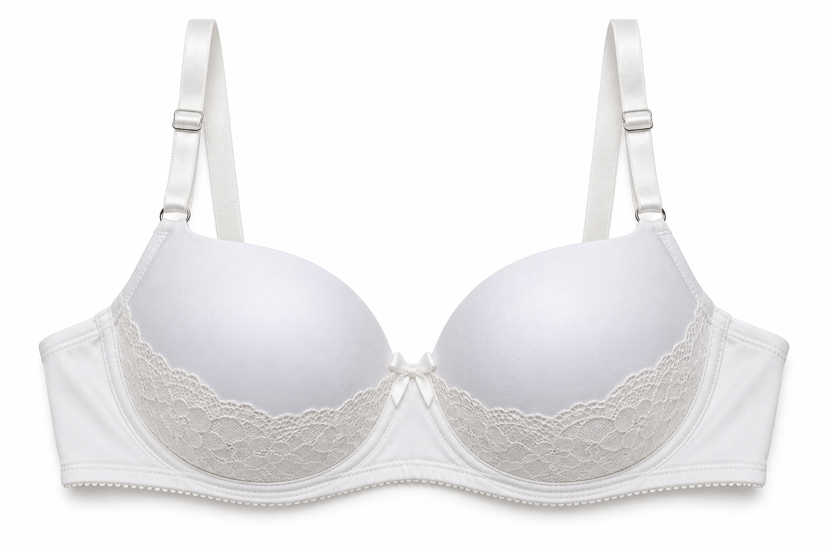 Brasier Dama Pecado Dulce En Microfibra