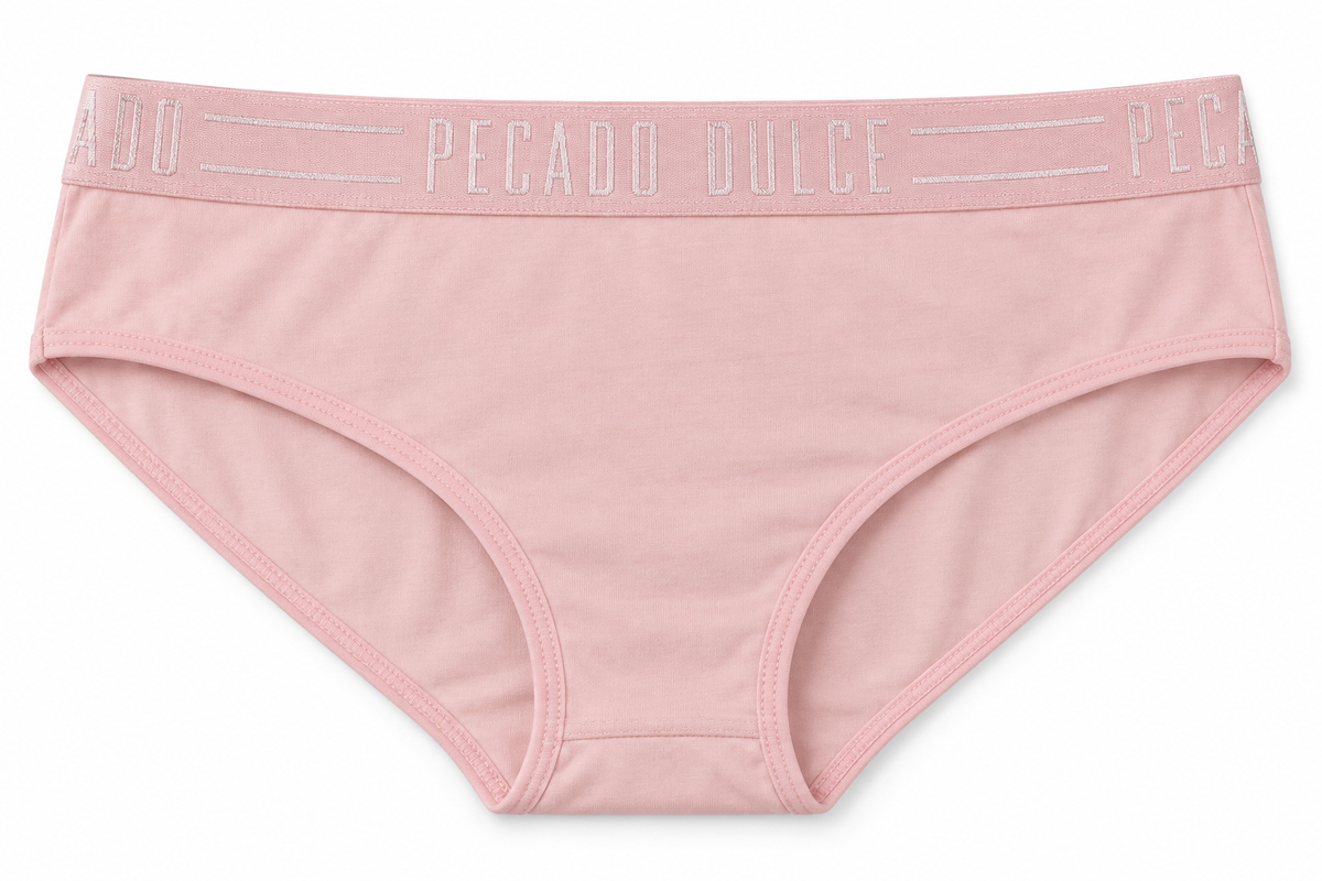 Cachetero Dama Pecado Dulce En Algodón