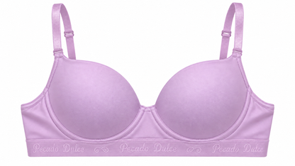 Brasier Niña Pecado Dulce En Microfibra