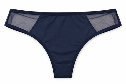 Panty Femenino de Corte Brasilero Dama Pecado Dulce En Microfibra y Maya