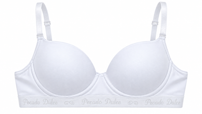 Brasier Niña Pecado Dulce En Microfibra