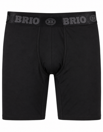 Bóxer Hombre Brio Extralargo En Algodón