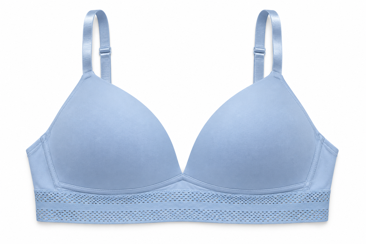 Brasier Dama Pecado Dulce En Microfibra