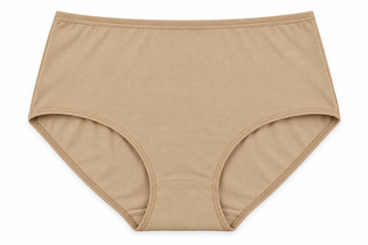 Panty Señorero Pecado Dulce Fondo Entero En Algodón