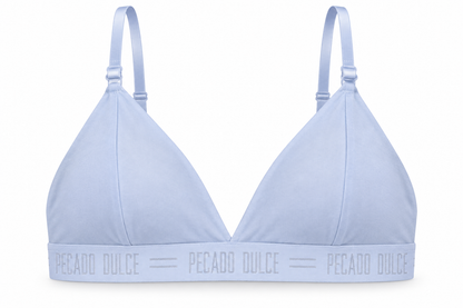 Top Dama Pecado Dulce En Algodón