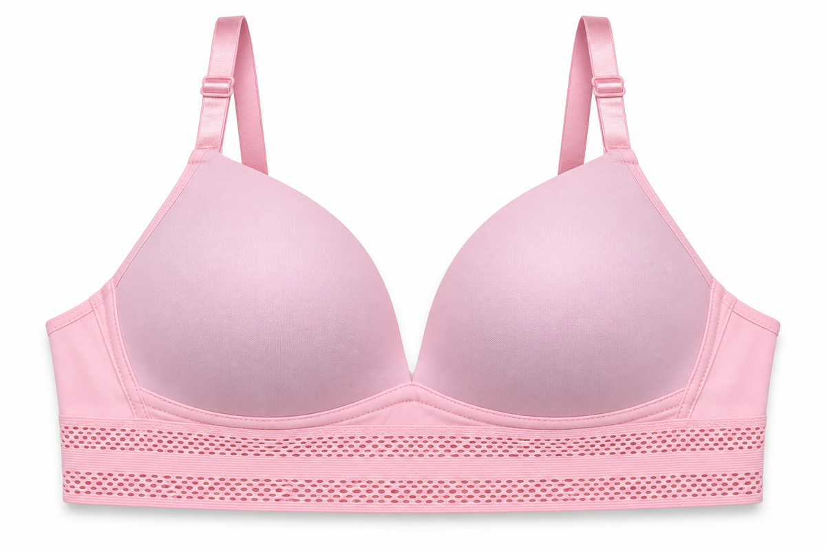 Brasier Dama Pecado Dulce En Microfibra