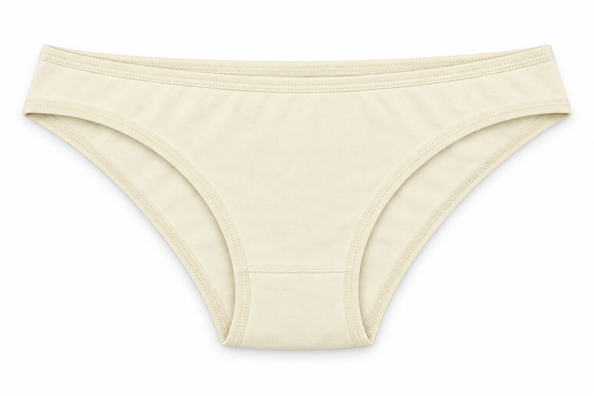 Panty Dama Pecado Dulce En Algodón