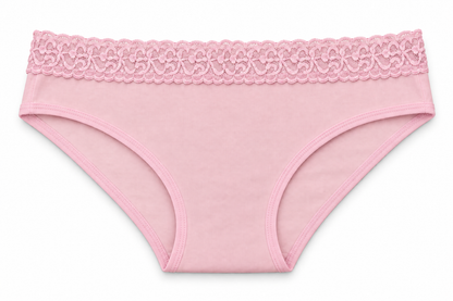 Panty Dama Pecado Dulce Fondo Entero En Algodón