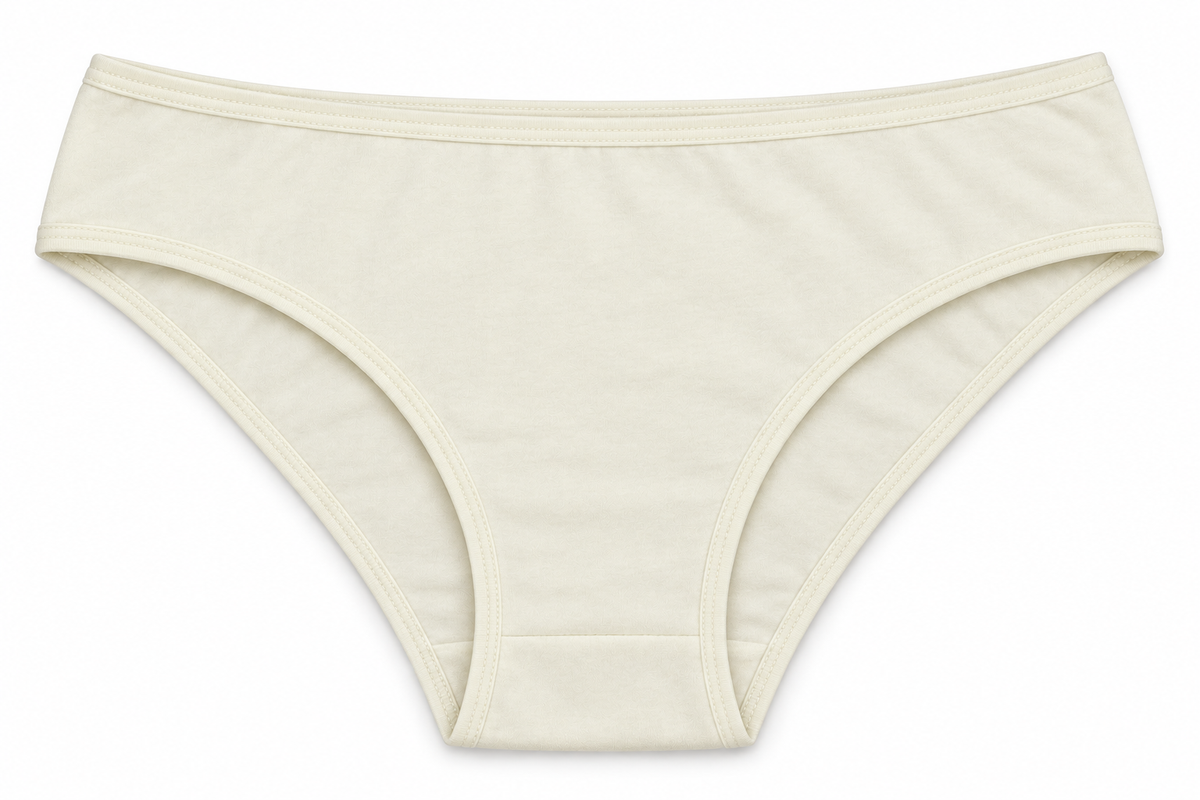 Panty Dama Pecado Dulce Fondo Entero En Algodón