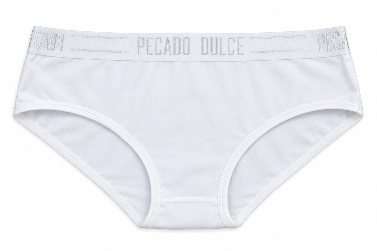 Cachetero Dama Pecado Dulce En Algodón