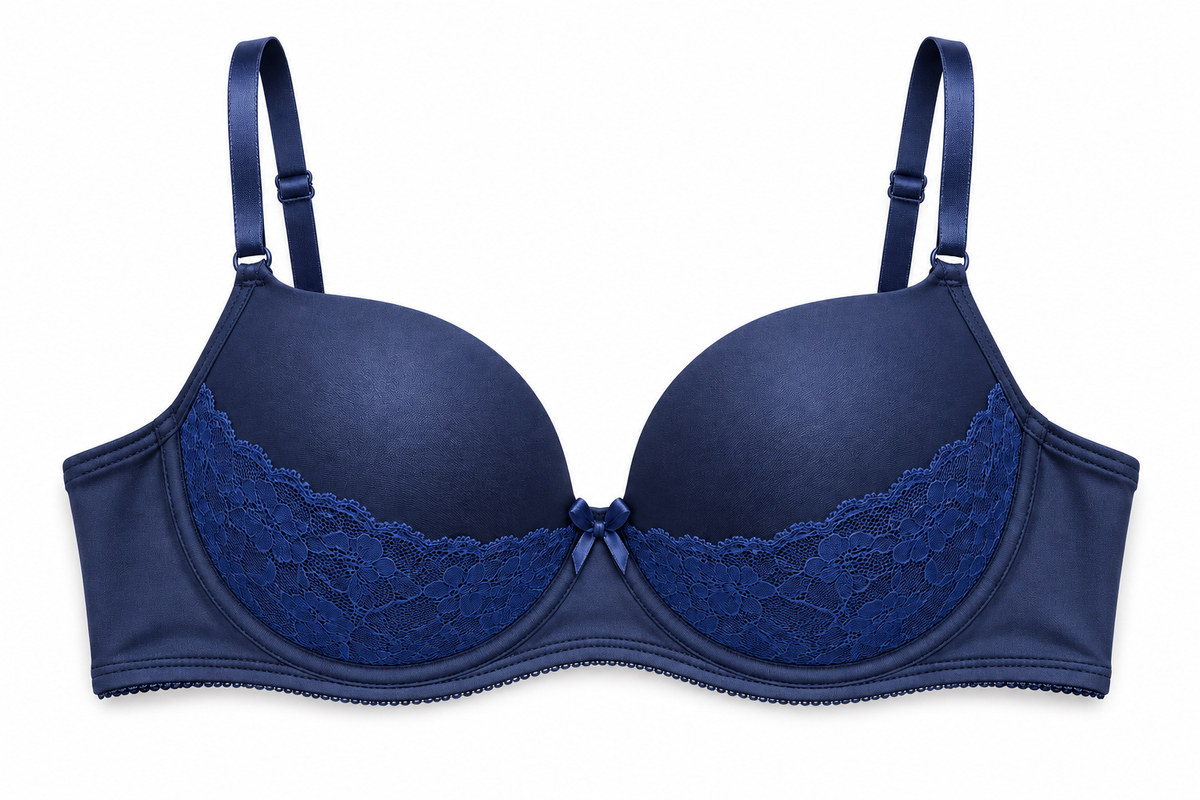 Brasier Dama Pecado Dulce En Microfibra