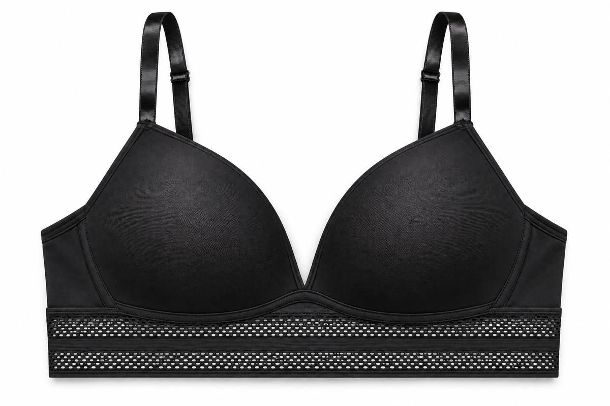 Brasier Dama Pecado Dulce En Microfibra