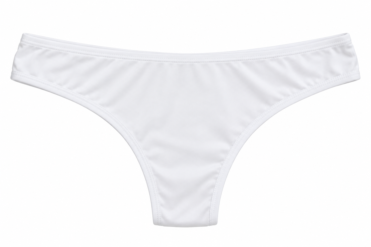 Panty Femenino de Corte Brasilero Dama Pecado Dulce En Microfibra