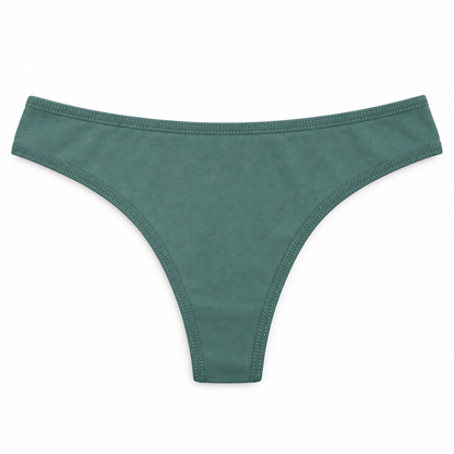 Panty Femenino de Corte Brasilero Dama Pecado Dulce En Algodón