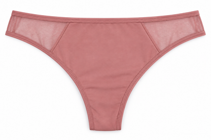 Panty Femenino de Corte Brasilero Dama Pecado Dulce En Microfibra y Maya