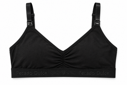 Brasier Dama Pecado Dulce Materno En Algodón