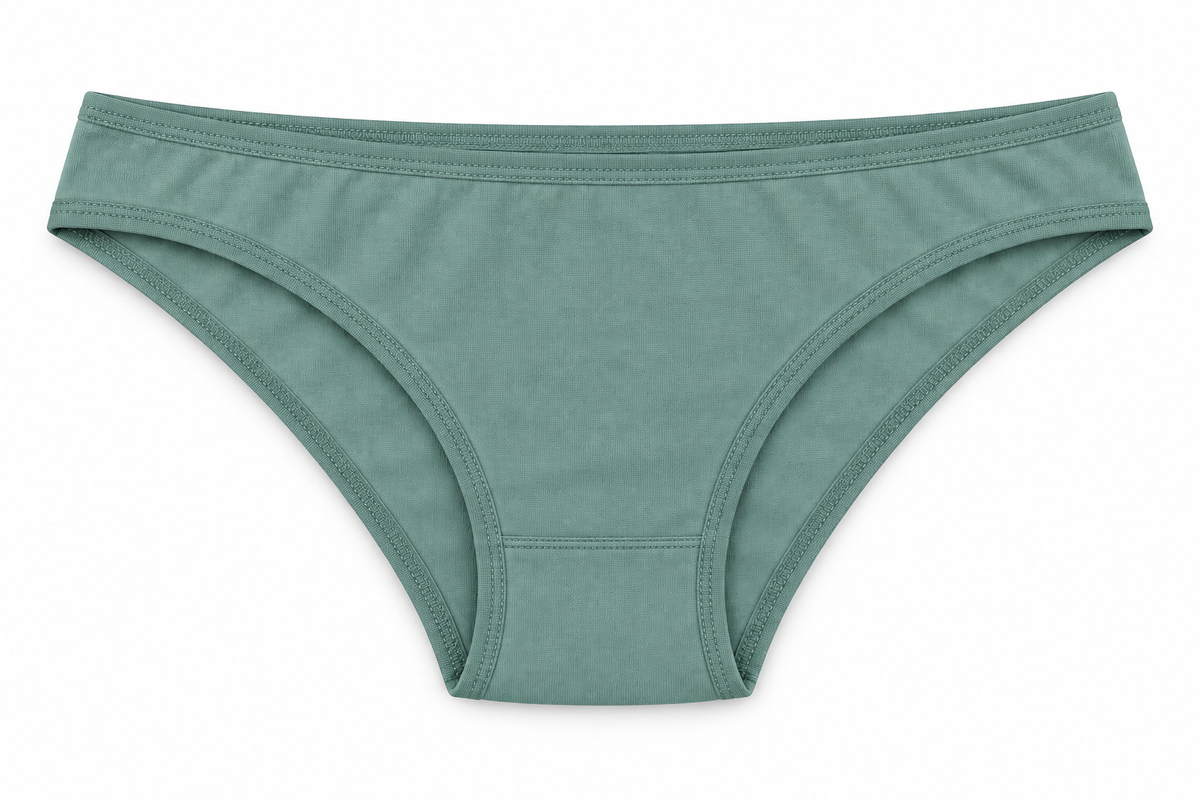 Panty Dama Pecado Dulce En Algodón