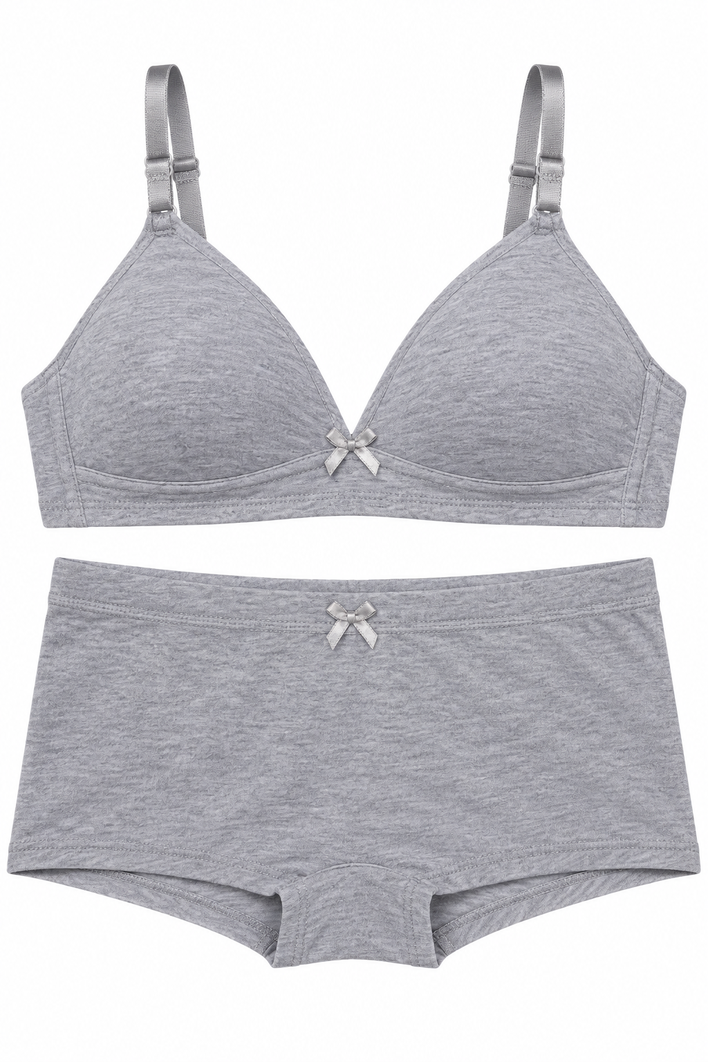 Conjunto Niña Pecado Dulce Fondo Entero En Algodón