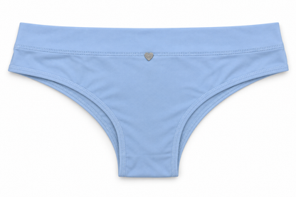 Panty Femenino de Corte Brasilero Dama Pecado Dulce Fondo Entero En Microfibra