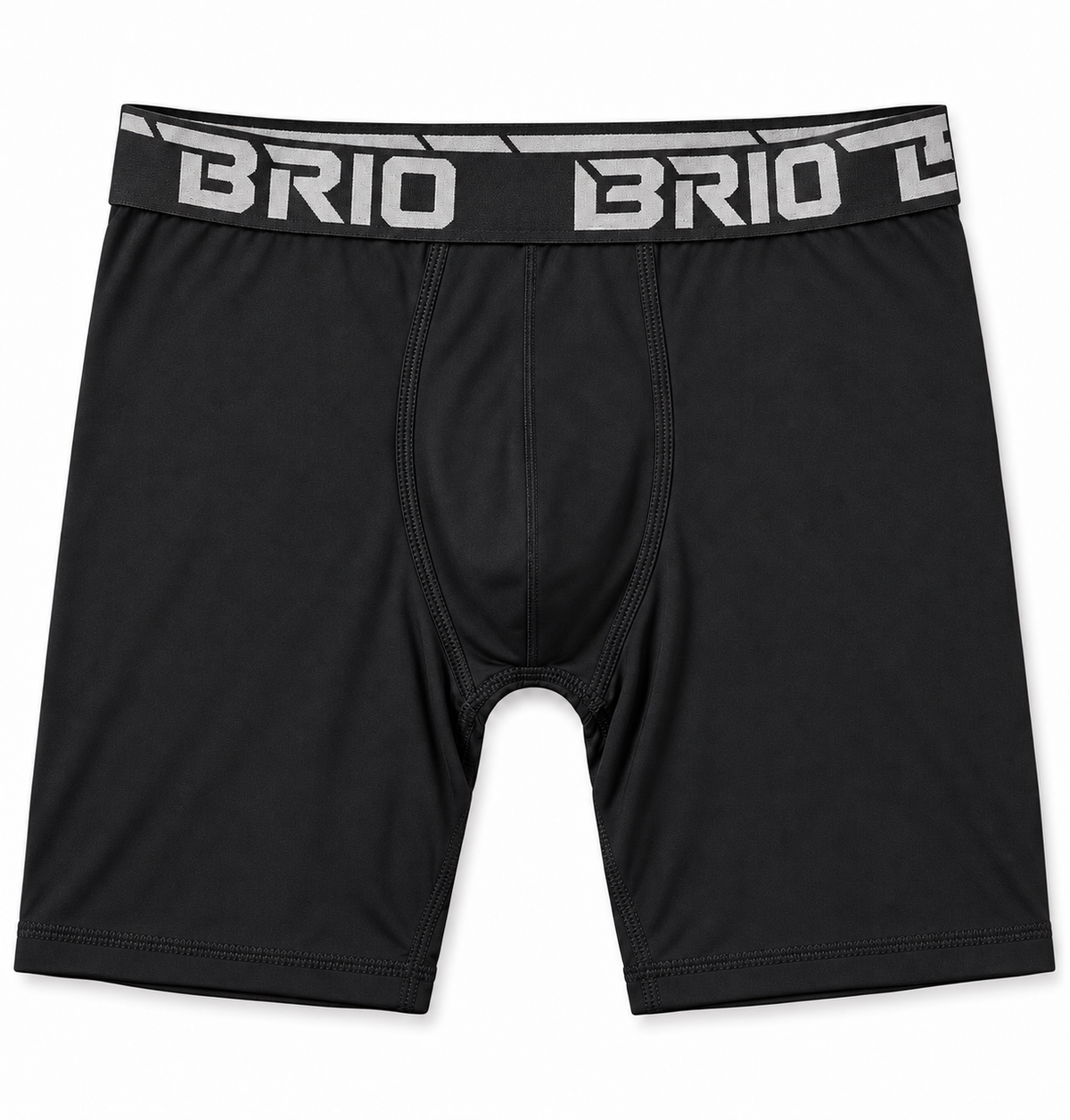Bóxer Brio Hombre Microfibra Largo