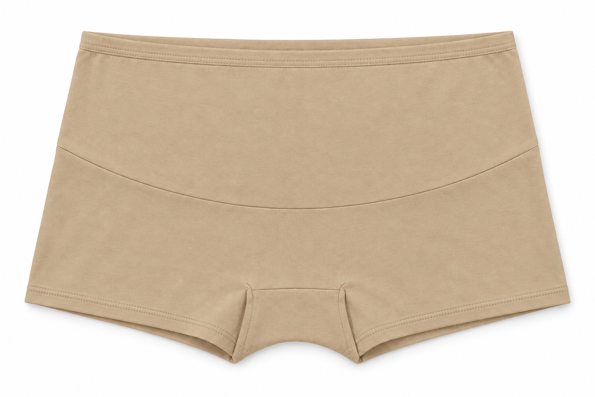 Bóxer Materno Dama Pecado Dulce En Algodón