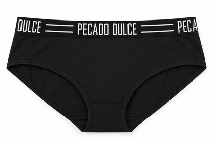 Cachetero Dama Pecado Dulce En Algodón
