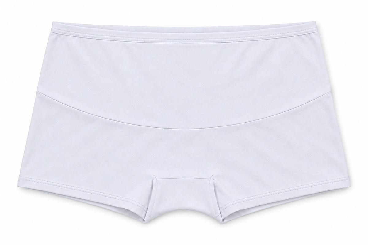 Bóxer Materno Dama Pecado Dulce En Algodón