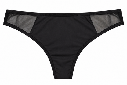 Panty Femenino de Corte Brasilero Dama Pecado Dulce En Microfibra y Maya