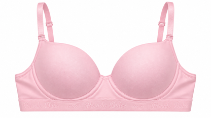 Brasier Niña Pecado Dulce En Microfibra