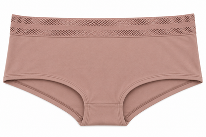 Cachetero Dama Pecado Dulce Fondo Entero En Microfibra