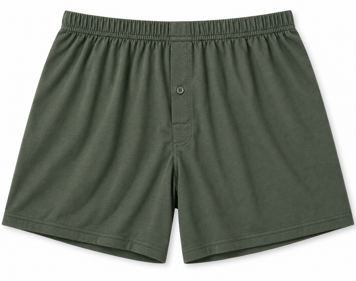 Pijamero Brio Hombre Tejido Plano