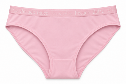 Panty Dama Pecado Dulce En Microfibra