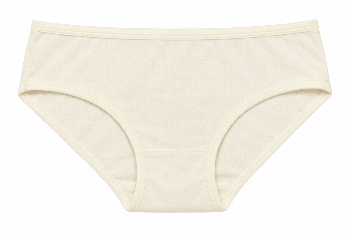 Panty Niña Pecado Dulce Fondo Entero En Algodón