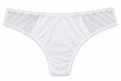 Panty Femenino de Corte Brasilero Dama Pecado Dulce En Microfibra y Maya